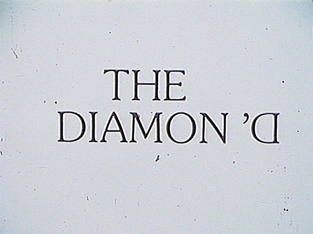 The Diamon’D © DR