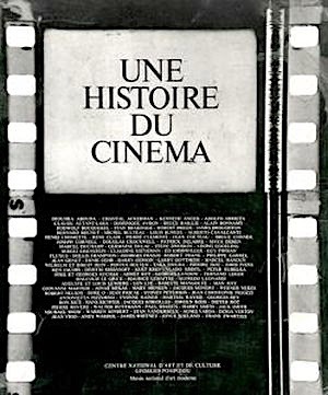 Une histoire du cinéma, Catalogue d’exposition © DR